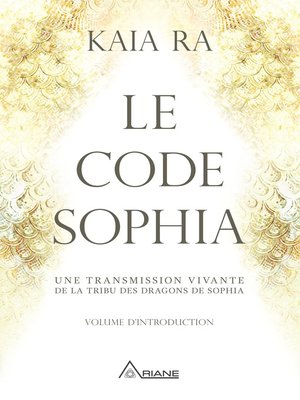 cover image of Le code Sophia